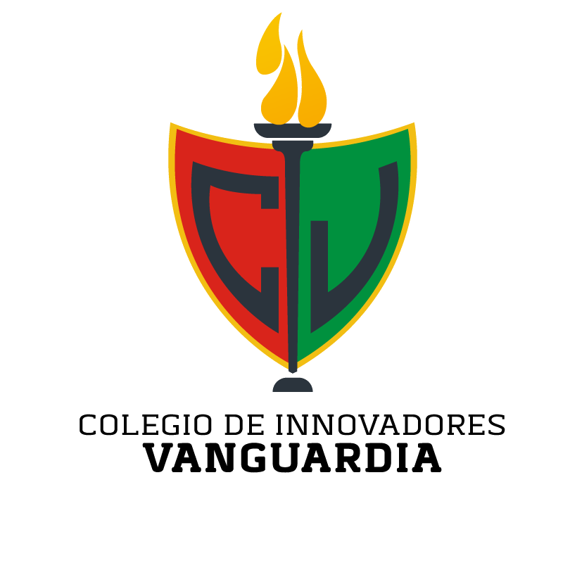 Logo oficial del Colegio de Innovadores Vanguardia